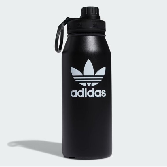 adidas Other - Adidas Originals 1 Liter (32 oz) Metal Water Bottle, Hot/Cold Double-Walled